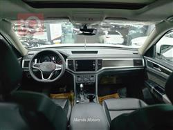 Volkswagen Atlas